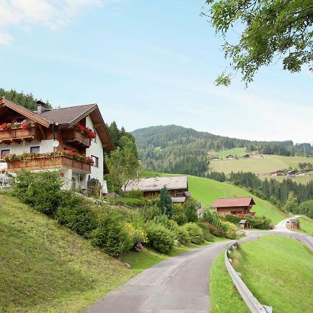 Sunny Holiday Flat With Balcony Wagrain Extérieur photo