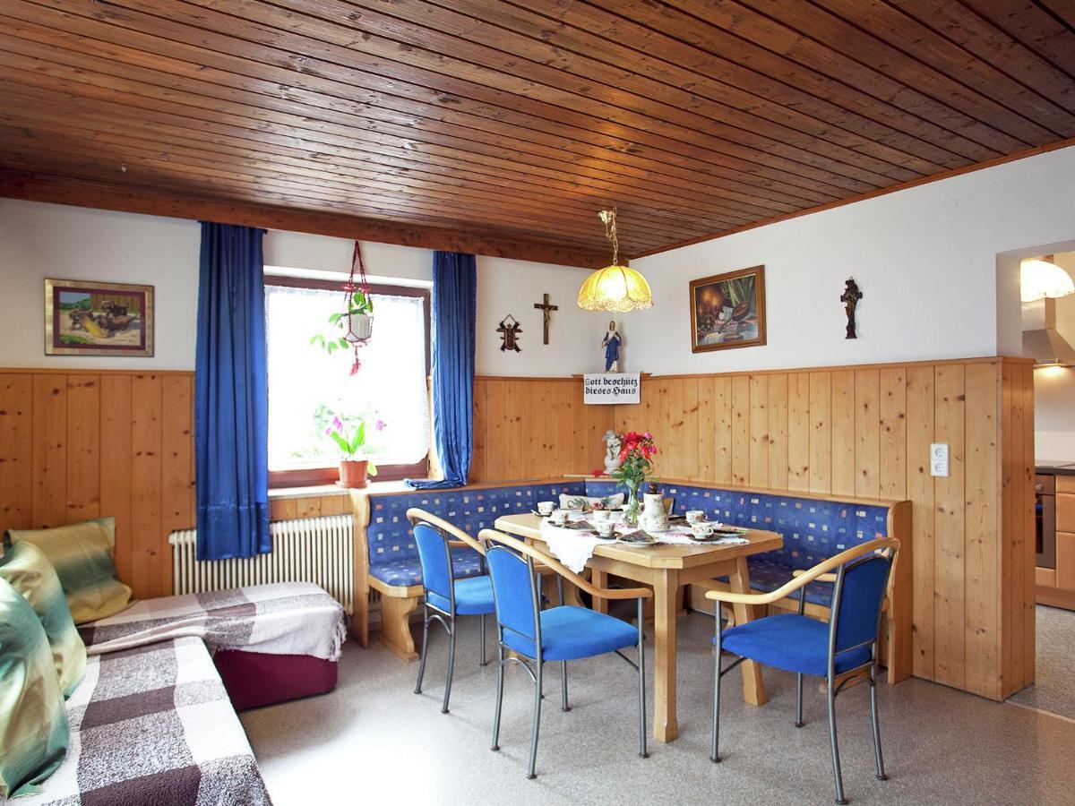Sunny Holiday Flat With Balcony Wagrain Extérieur photo